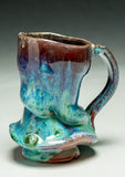#6570 Oni-Glazed mug