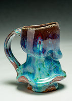#6570 Oni-Glazed mug