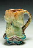 #6572 Oni-Glazed mug