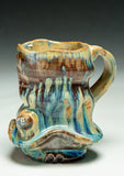 #6574 Oni-Glazed mug