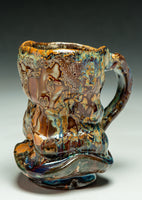 #6576 Oni-Glazed mug