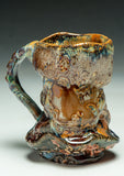#6576 Oni-Glazed mug