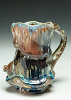 #6580 Oni-Glazed mug