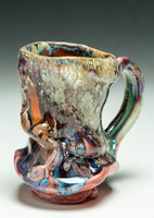 #6584 Oni-Glazed mug
