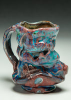 #6588 Oni-Glazed mug