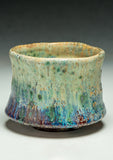 #6592 Oni-Glazed tea bowl/chawan
