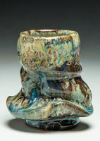 #6642 Oni-Glazed cup