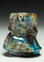 #6642 Oni-Glazed cup