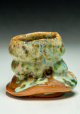 #6644 Oni-Glazed cup