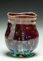 #6646 Oni-Glazed cup