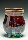 #6646 Oni-Glazed cup