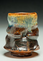 #6648 Oni-Glazed cup