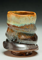 #6648 Oni-Glazed cup