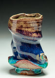 #6650 Oni-Glazed cup