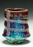 #6654 Oni-Glazed cup