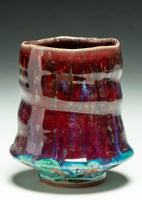 #6654 Oni-Glazed cup