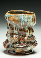 #6656 Oni-Glazed cup