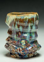 #6656 Oni-Glazed cup
