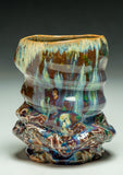 #6656 Oni-Glazed cup