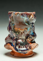 #6660 Oni-Glazed cup