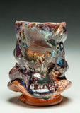 #6660 Oni-Glazed cup