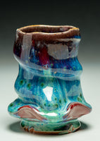 #6662 Oni-Glazed cup