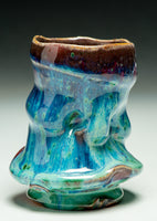 #6662 Oni-Glazed cup