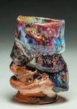 #6664 Oni-Glazed cup