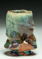 #6666 Oni-Glazed cup