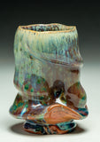 #6666 Oni-Glazed cup