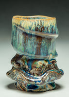 #6668 Oni-Glazed cup