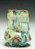 #6672 Oni-Glazed cup