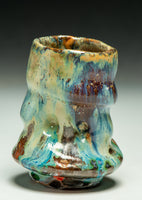 #6672 Oni-Glazed cup