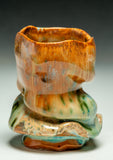 #6676 Oni-Glazed cup