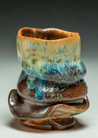 #6678 Oni-Glazed cup