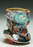 #6680 Oni-Glazed cup