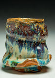 #6684 Oni-Glazed cup