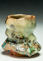 #6686 Oni-Glazed cup