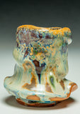 #6690 Oni-Glazed cup