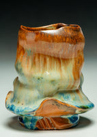 #6694 Oni-Glazed cup