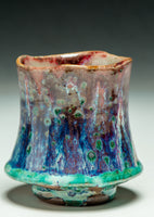 #6696 Oni-Glazed cup