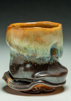#6700 Oni-Glazed cup