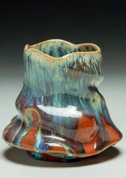 #6702 Oni-Glazed cup
