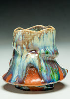 #6702 Oni-Glazed cup