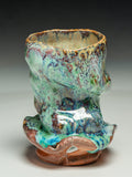 #6776 Oni-Glazed cup