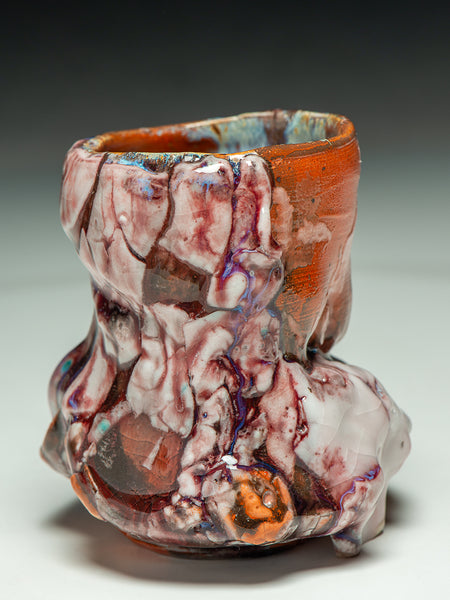 #6788 Oni-Glazed cup