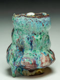 #6793 Oni-Glazed cup