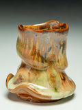 #6798 Oni-Glazed cup