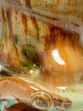 #6798 Oni-Glazed cup