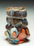 #6813 Oni-Glazed cup